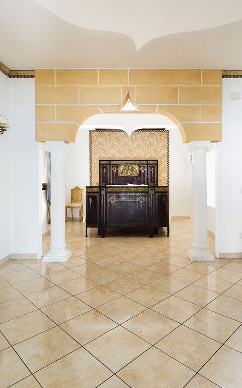 Buena Vista: Dettagli della stanza