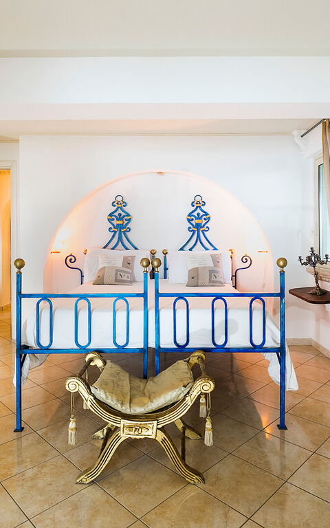 Buena Vista: Camera da letto