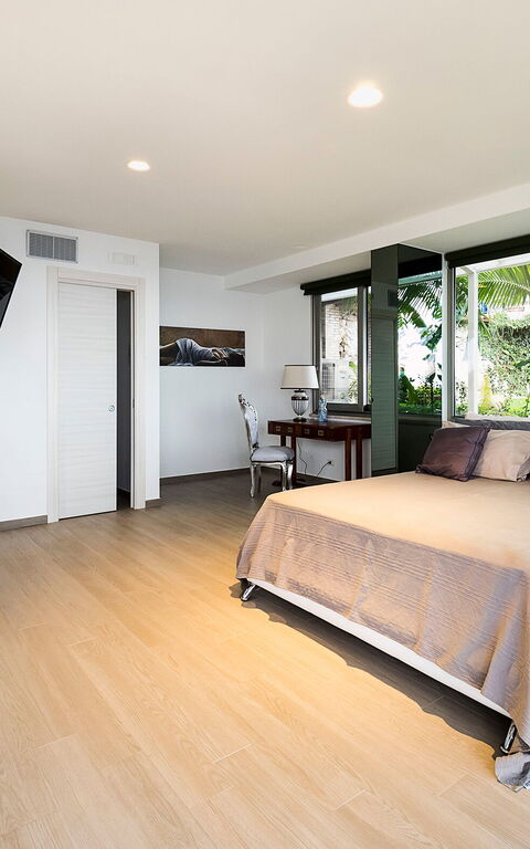 Buena Vista: Camera da letto