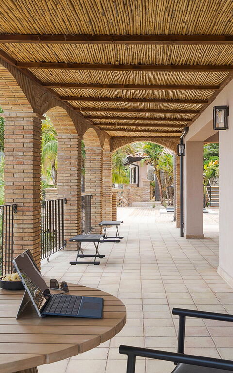 Buena Vista: Balcone / Terrazza / Patio