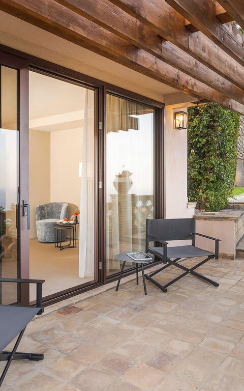 Buena Vista: all'aperto, Balcone / Terrazza / Patio, Esterni
