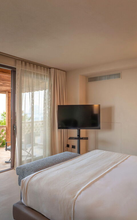 Buena Vista: Camera da letto