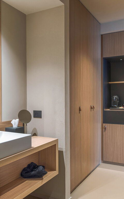 Buena Vista: Bagno, Camera da letto
