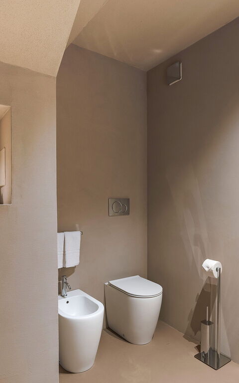 Buena Vista: Bagno
