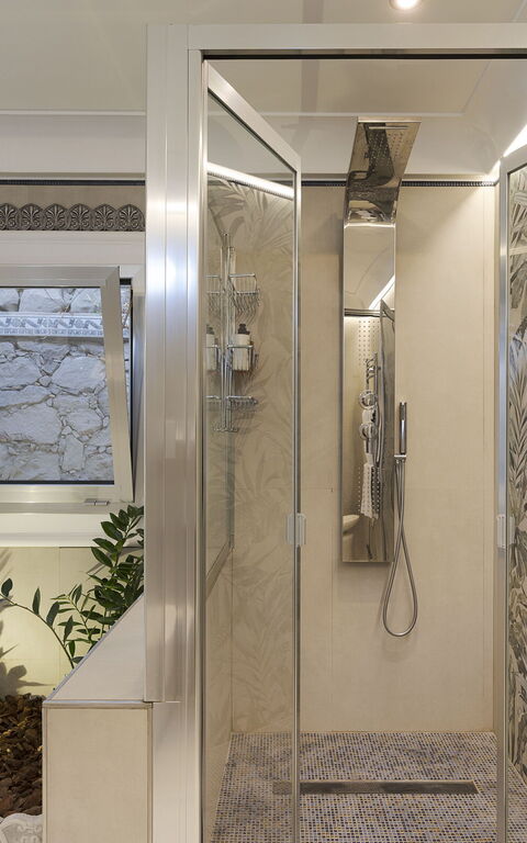 Buena Vista: Bagno