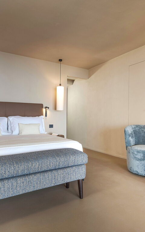 Buena Vista: Camera da letto