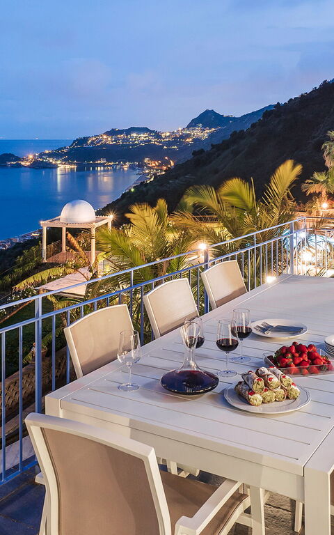 Buena Vista: all'aperto, Esterni, Vista Panoramica