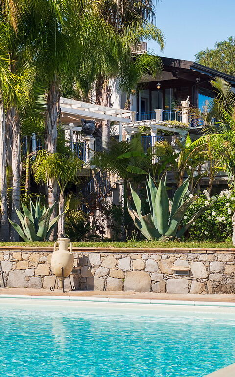 Buena Vista: all'aperto, Esterni, Giardino, Piscina