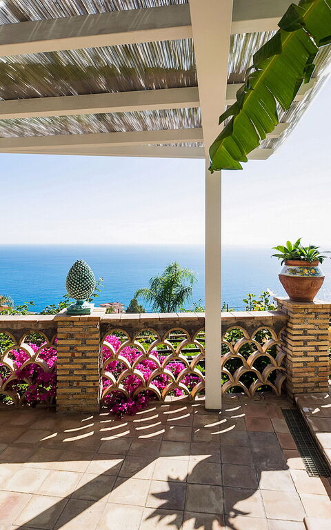 Buena Vista: all'aperto, Esterni