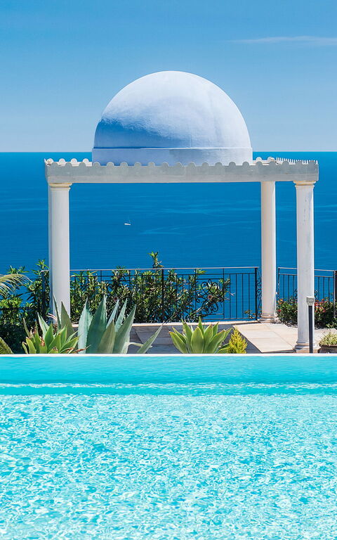 Buena Vista: Piscina, Vista Panoramica