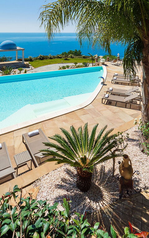 Buena Vista: all'aperto, Esterni, Piscina, Vista Panoramica