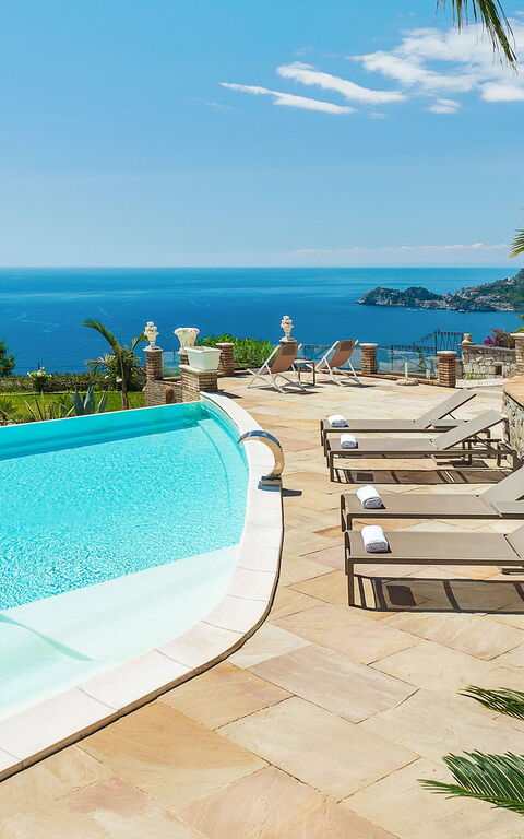 Buena Vista: all'aperto, Esterni, Piscina, Vista Panoramica