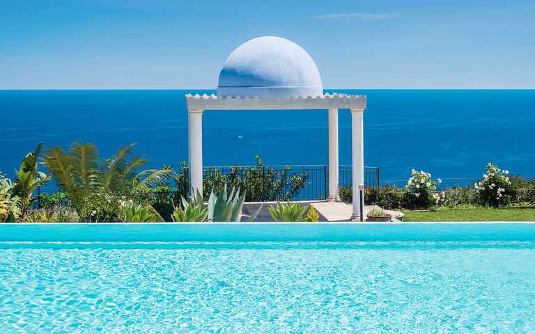 Buena Vista: Piscina, Vista Panoramica