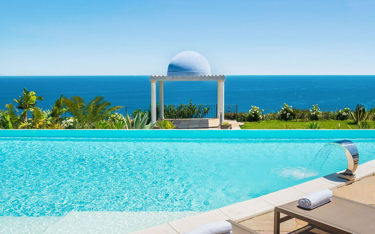 Buena Vista: all'aperto, Esterni, Piscina, Vista Panoramica