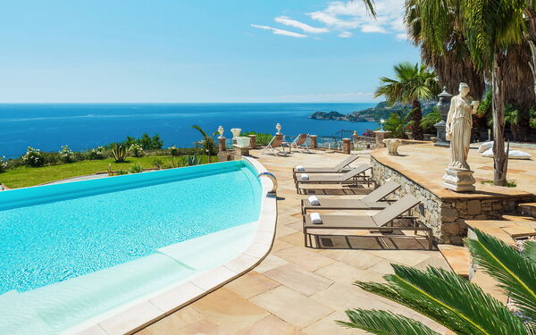 Buena Vista: all'aperto, Esterni, Piscina, Vista Panoramica