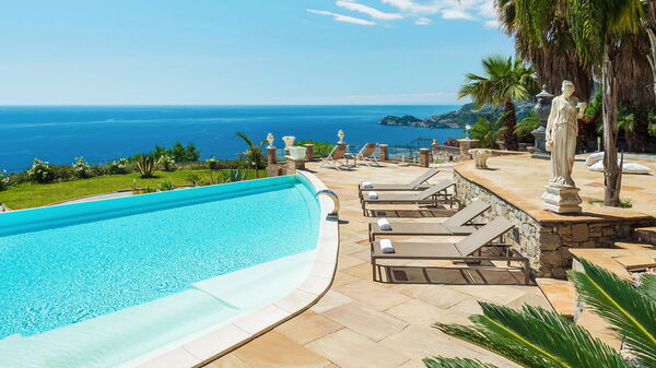 Buena Vista: all'aperto, Esterni, Piscina, Vista Panoramica
