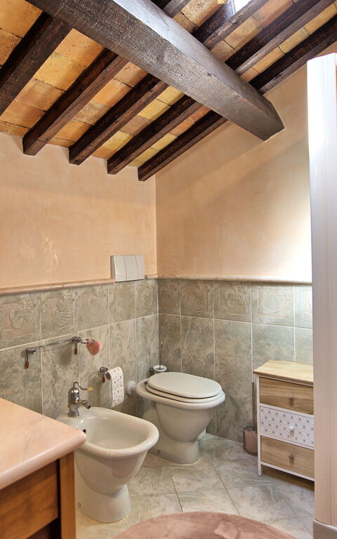 Villa Tagliaferri: Bagno