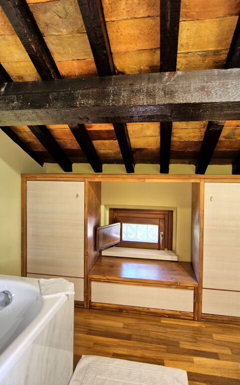 Villa Tagliaferri: Bagno