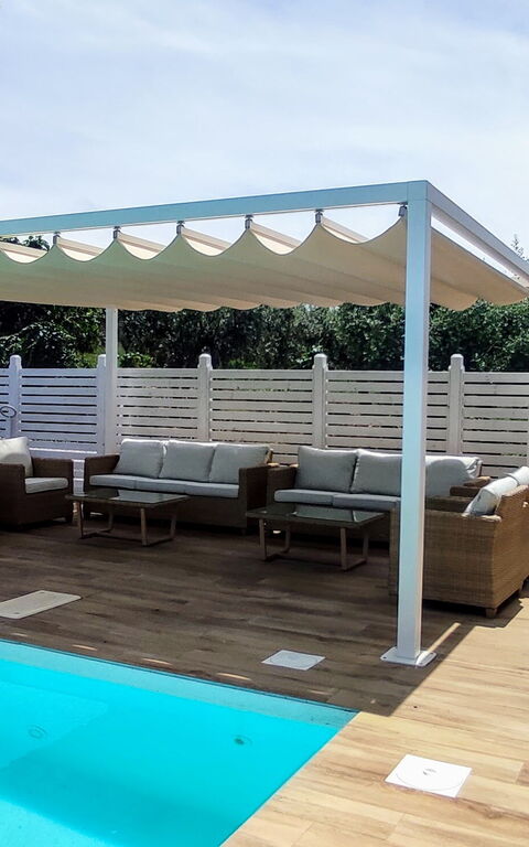 Villa Tagliaferri: Piscina