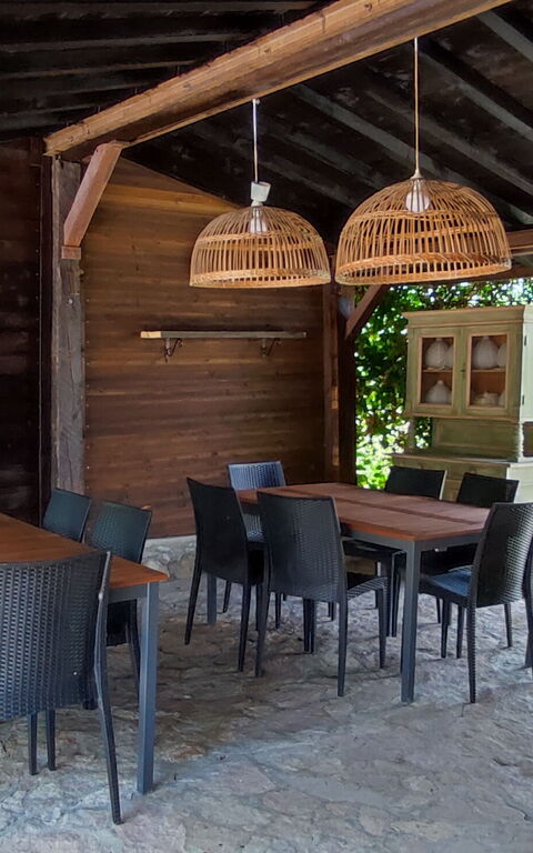 Villa Tagliaferri: Balcone / Terrazza / Patio, Giardino