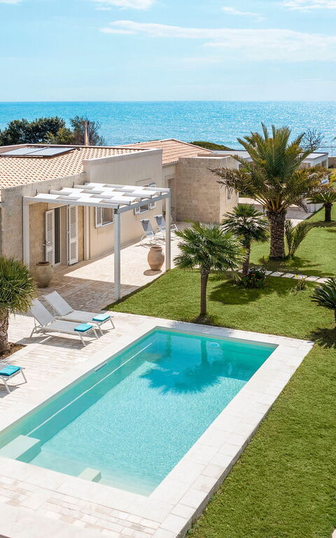 Villa Azulea: all'aperto, Esterni, Giardino, Piscina, Vista Panoramica