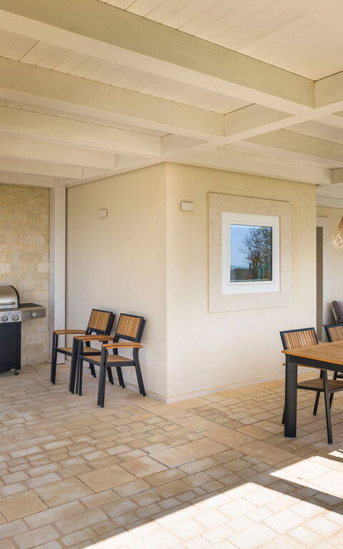 Villa Azulea: Balcone / Terrazza / Patio