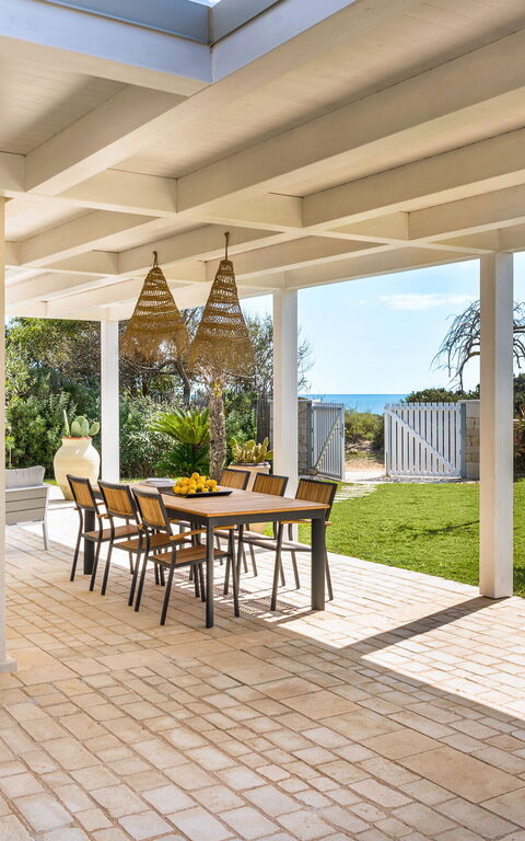 Villa Azulea: Balcone / Terrazza / Patio