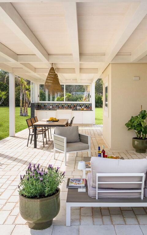 Villa Azulea: Balcone / Terrazza / Patio