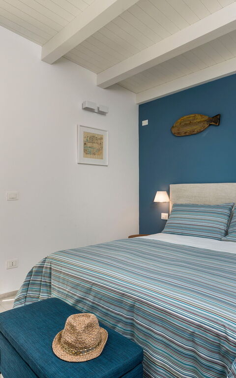 Villa Azulea: Camera da letto