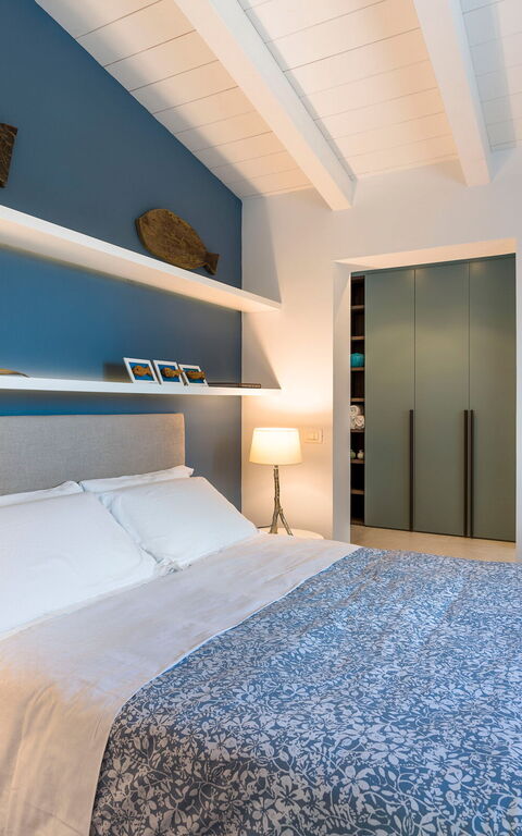 Villa Azulea: Camera da letto