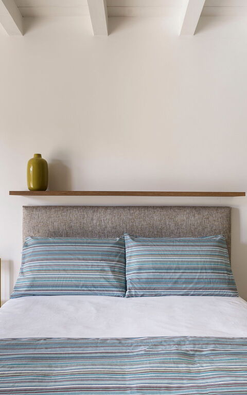 Villa Azulea: Camera da letto