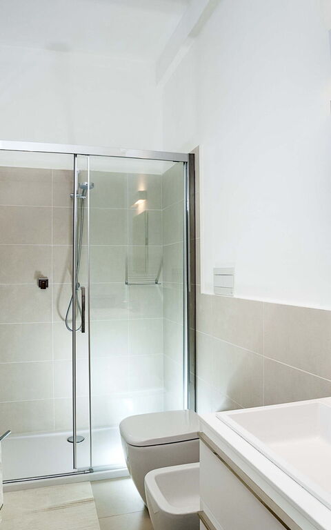 Villa Capo Passero: Bagno