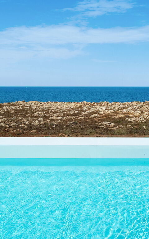 Villa Capo Passero: all'aperto, Esterni, Piscina, Vista Panoramica