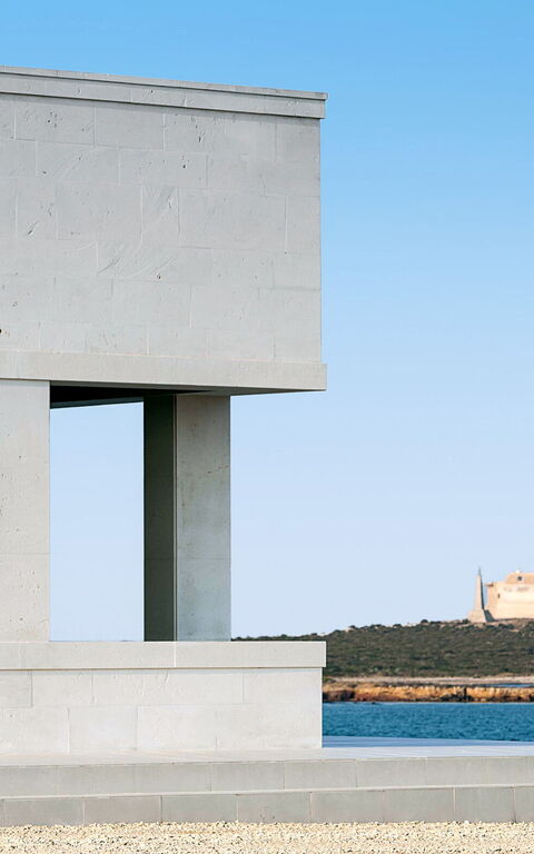 Villa Capo Passero: all'aperto, Esterni, Vista Panoramica