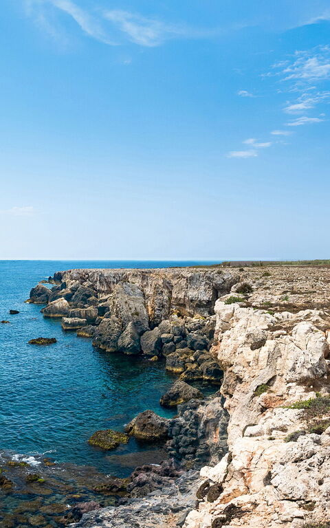 Villa Capo Passero: all'aperto, Esterni, Vista Panoramica