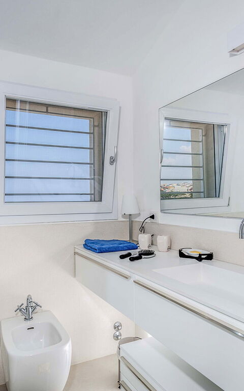 Villa Capo Passero: Bagno