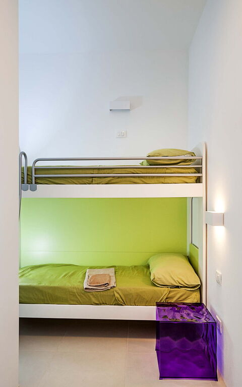 Villa Capo Passero: Camera da letto