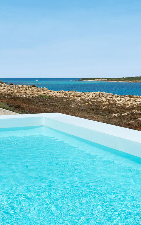 Villa Capo Passero: all'aperto, Esterni, Piscina, Vista Panoramica