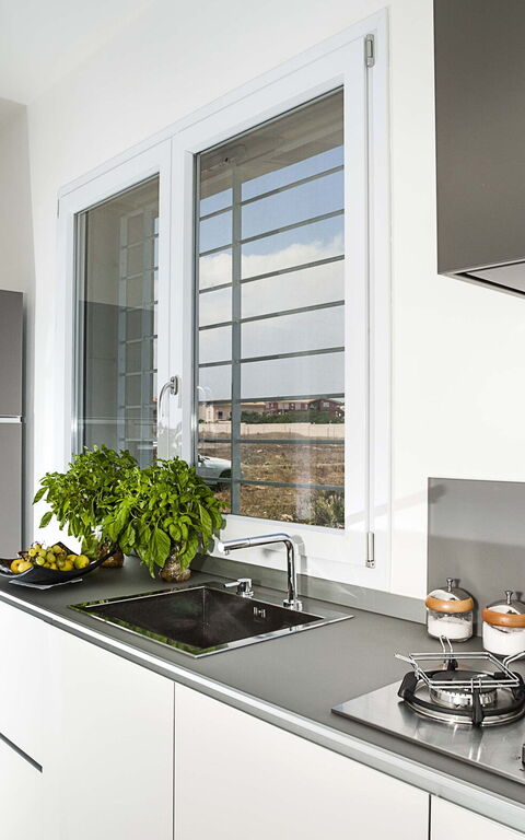 Villa Capo Passero: Cucina