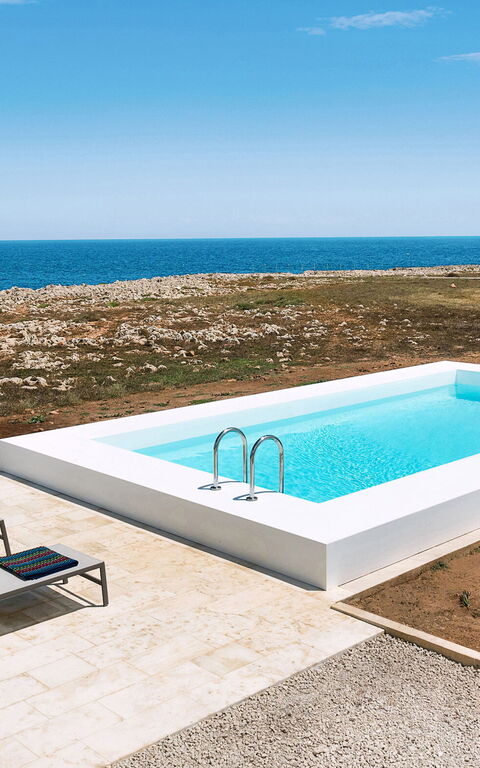 Villa Capo Passero: all'aperto, Esterni, Piscina, Vista Panoramica