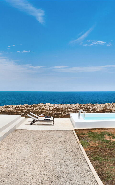 Villa Capo Passero: all'aperto, Esterni, Piscina, Vista Panoramica