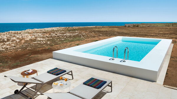 Villa Capo Passero: all'aperto, Esterni, Piscina, Vista Panoramica