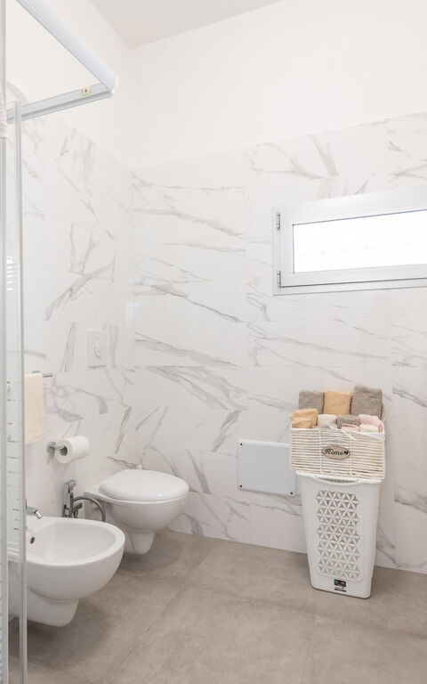 Villa Narkive: Bagno