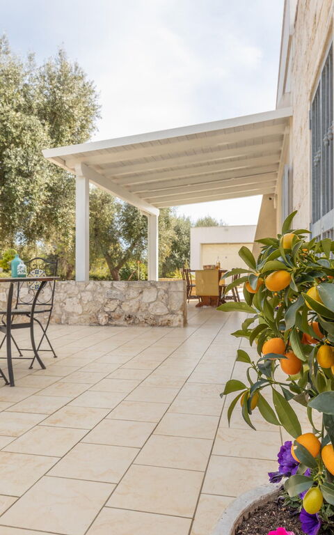 Villa Narkive: all'aperto, Balcone / Terrazza / Patio, Esterni