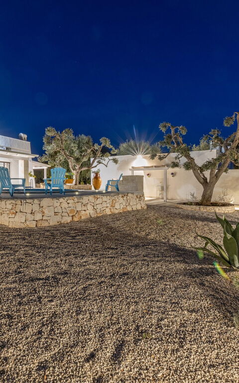 Villa Narkive: Esterni, Vista Panoramica