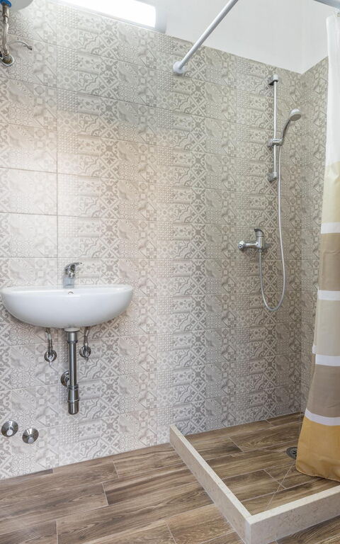 Villa Narkive: Bagno