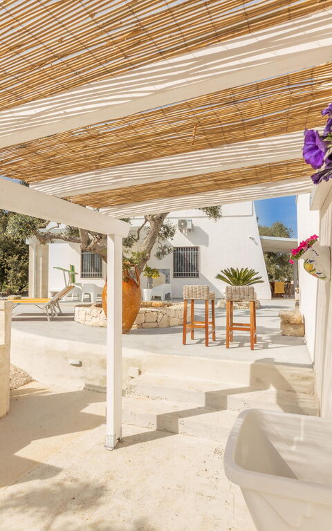 Villa Narkive: all'aperto, Balcone / Terrazza / Patio, Esterni