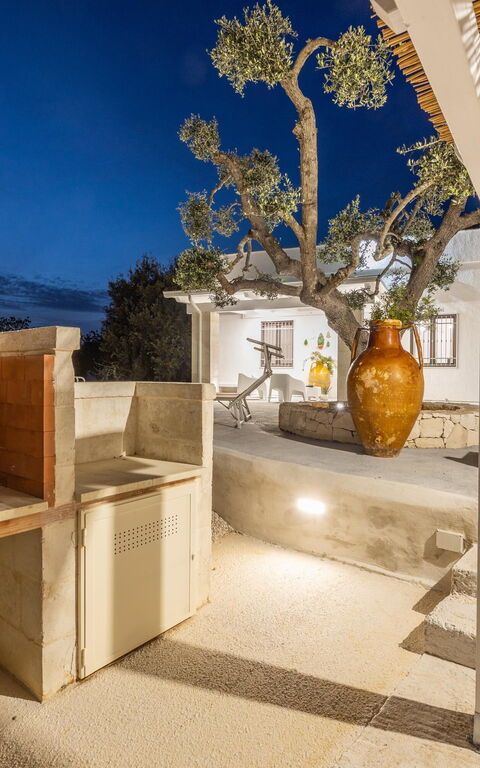 Villa Narkive: all'aperto, Balcone / Terrazza / Patio, Esterni