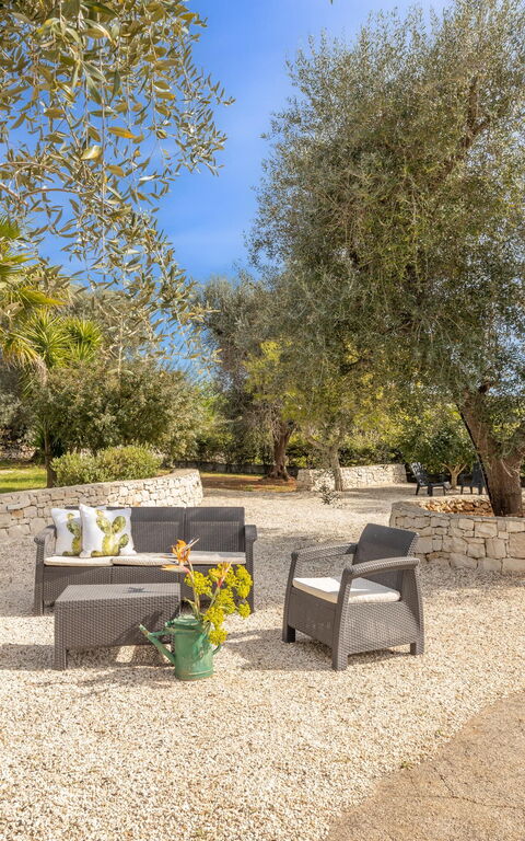 Villa Narkive: all'aperto, Giardino, Vista Panoramica