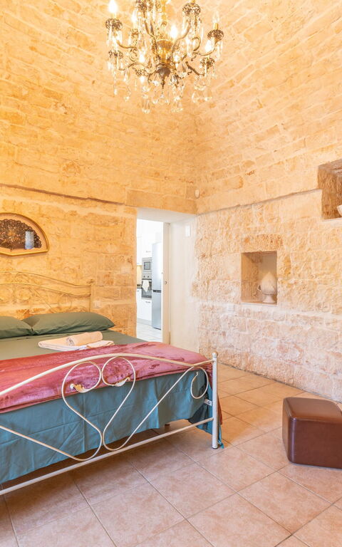 Villa Narkive: Camera da letto